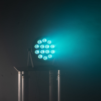 ≫ Comprar IBIZA LIGHT THINPAR-14X6W-RGBW - 74.90 € | Profesional DJ®