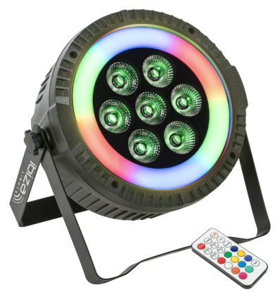 ≫ Comprar IBIZA LIGHT THINPAR-LED-RING - 109.90 € | Profesional DJ®