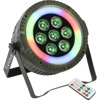 ≫ Comprar IBIZA LIGHT THINPAR-LED-RING - 109.90 € | Profesional DJ®