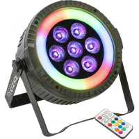 ≫ Comprar IBIZA LIGHT THINPAR-LED-RING - 109.90 € | Profesional DJ®