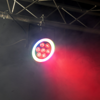 ≫ Comprar IBIZA LIGHT THINPAR-LED-RING - 109.90 € | Profesional DJ®