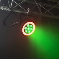 ≫ Comprar IBIZA LIGHT THINPAR-LED-RING - 109.90 € | Profesional DJ®