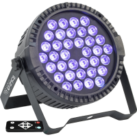 ≫ Comprar IBIZA LIGHT THINPAR-36X3-UV - 74.90 € | Profesional DJ®