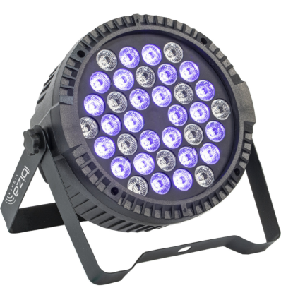 ≫ Comprar IBIZA LIGHT THINPAR-36X3-UV - 74.90 € | Profesional DJ®