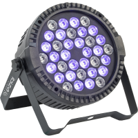 ≫ Comprar IBIZA LIGHT THINPAR-36X3-UV - 74.90 € | Profesional DJ®