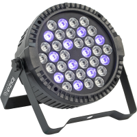 ≫ Comprar IBIZA LIGHT THINPAR-36X3-UV - 74.90 € | Profesional DJ®