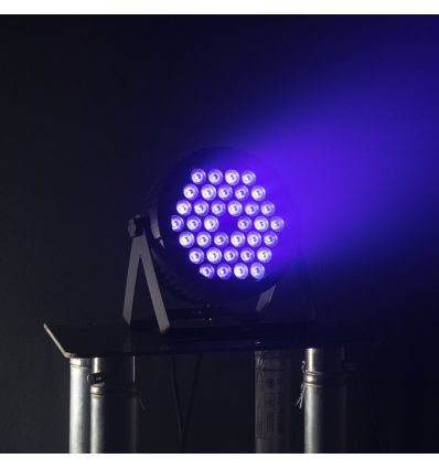 ≫ Comprar IBIZA LIGHT THINPAR-36X3-UV - 74.90 € | Profesional DJ®