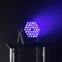 ≫ Comprar IBIZA LIGHT THINPAR-36X3-UV - 74.90 € | Profesional DJ®