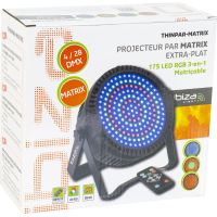 ≫ Comprar IBIZA LIGHT THINPAR-MATRIX - 89.90 € | Profesional DJ® ≫ Comprar IBIZA LIGHT THINPAR-MATRIX - 89.90 € | Profesional DJ®