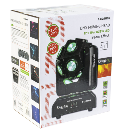 ≫ Comprar IBIZA LIGHT E-COSMOS - 249.90 € | Profesional DJ®