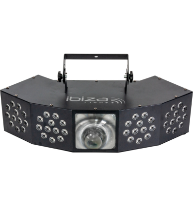 ≫ Comprar IBIZA LIGHT COMBI-FX4 - 169.90 € | Profesional DJ®