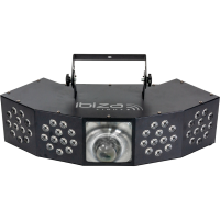 ≫ Comprar IBIZA LIGHT COMBI-FX4 - 169.90 € | Profesional DJ®