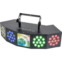 ≫ Comprar IBIZA LIGHT COMBI-FX4 - 169.90 € | Profesional DJ®