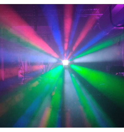 ≫ Comprar IBIZA LIGHT COMBI-FX4 - 169.90 € | Profesional DJ®