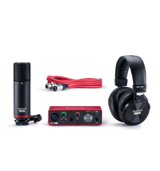 FOCUSRITE SCARLETT SOLO STUDIO 3RD GEN