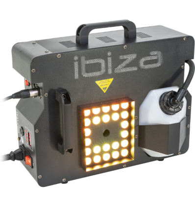 ≫ Comprar IBIZA LIGHT ERUPTION-1500 - 259.90 € | Profesional DJ®