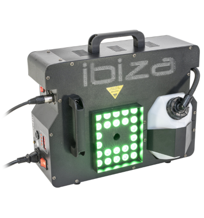 ≫ Comprar IBIZA LIGHT ERUPTION-1500 - 259.90 € | Profesional DJ®