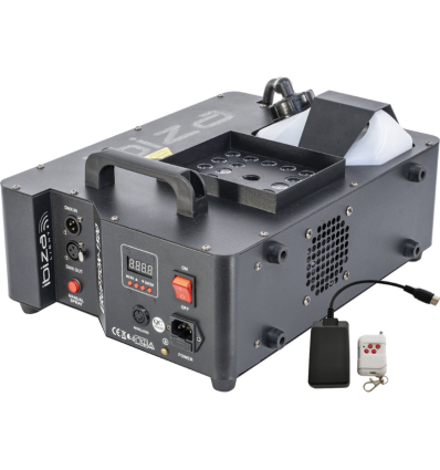 ≫ Comprar IBIZA LIGHT ERUPTION-1500 - 259.90 € | Profesional DJ®