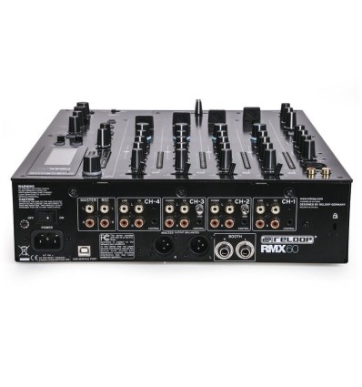 RELOOP RMX-60 DIGITAL - Mezclador profesional para club