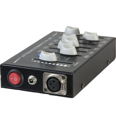 ≫ Comprar IBIZA LIGHT LC12DMX - 49.90 € | Profesional DJ®