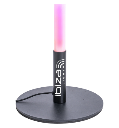 Comprar IBIZA LIGHT MAGIC-COLOR-STICK-BASE - 14.90 € | Profesional DJ