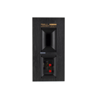 Klipsch RP-600M Ebony Vinyl pareja | Altavoces HiFi