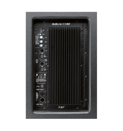 ≫ Comprar FBT SUBLINE 218 SA - 2999 € | Profesional DJ®