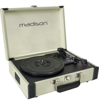≫ Comprar MADISON MAD-RETROCASE-CR - 62.9 € | PROFESIONAL DJ®
