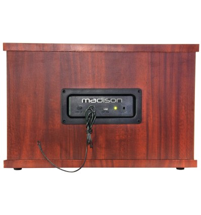 ≫ Comprar MADISON MAD-RETRORADIO - 48.9 € | PROFESIONAL DJ®