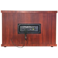 ≫ Comprar MADISON MAD-RETRORADIO - 48.9 € | PROFESIONAL DJ® ≫ Comprar MADISON MAD-RETRORADIO - 48.9 € | PROFESIONAL DJ®