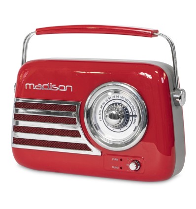 ≫ Comprar MADISON FREESOUND-VR40R - 35 € | PROFESIONAL DJ®