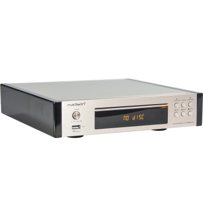 ≫ Comprar MADISON MAD-CD10 - 99.9 € | PROFESIONAL DJ®