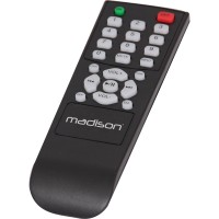 ≫ Comprar MADISON MAD1400BT-BK - 219.9 € | PROFESIONAL DJ®