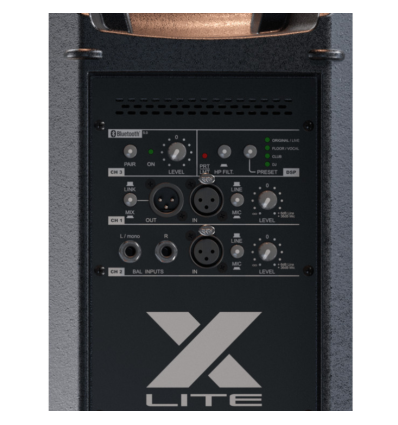 ≫ Comprar FBT X-LITE 115A - 649 € | Profesional DJ®