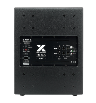 ≫ Comprar FBT X-SUB 115SA - 829 € | Profesional DJ®