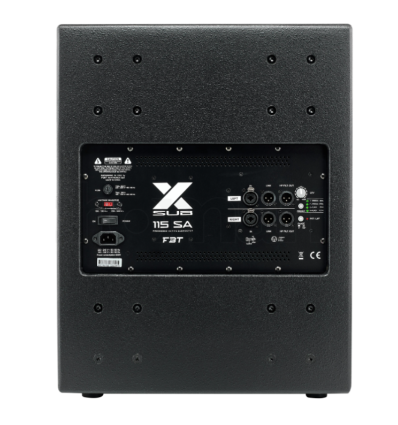 ≫ Comprar FBT X-SUB 118SA - 1218 € | Profesional DJ®