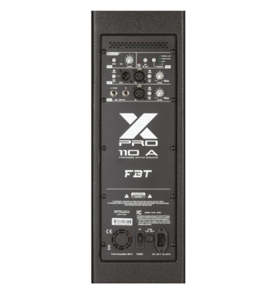 ≫ Comprar FBT X-PRO 112A - 639 € | Profesional DJ®