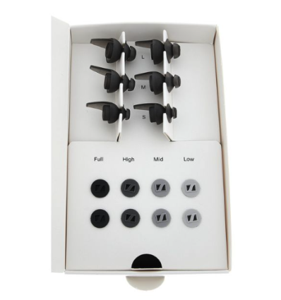 SENNHEISER SOUND PROTEX PLUS