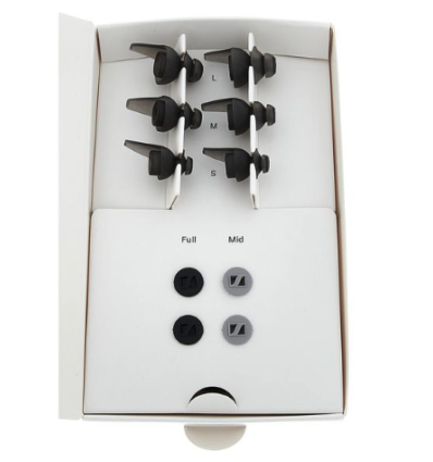 SENNHEISER SOUND PROTEX