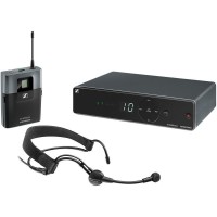 SENNHEISER XSW 1-ME3 B SET DIADEMA microfono inalambrico calidad