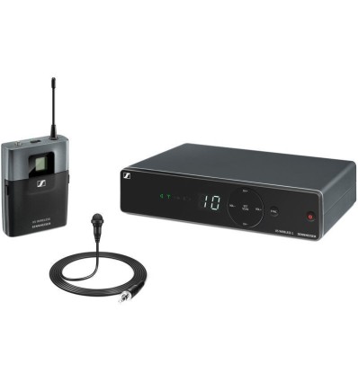 SENNHEISER XSW 1-ME2 B SET LAVALIER