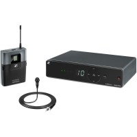 SENNHEISER XSW 1-ME2 B SET LAVALIER microfono inalambrico calidad