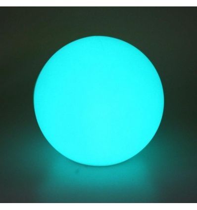 LIGHTSIDE LED BALL RGB 30CM + MANDO + CARGADOR