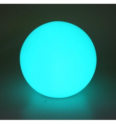 LIGHTSIDE LED BALL RGB 30CM + MANDO +...