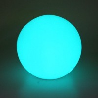 LIGHTSIDE LED BALL RGB 30CM + MANDO + CARGADOR barato LIGHTSIDE LED BALL RGB 30CM + MANDO + CARGADOR barato