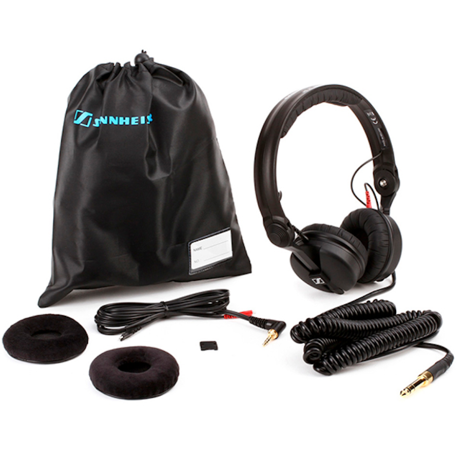 ≫ Comprar SENNHEISER HD-25 PLUS - 185 €