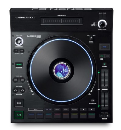 DENON DJ LC6000 PRIME (ABIERTO)