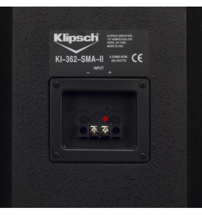 ≫ Comprar KLIPSCH KI-362-SMA-II BLACK - 3040 € | Profesional DJ®