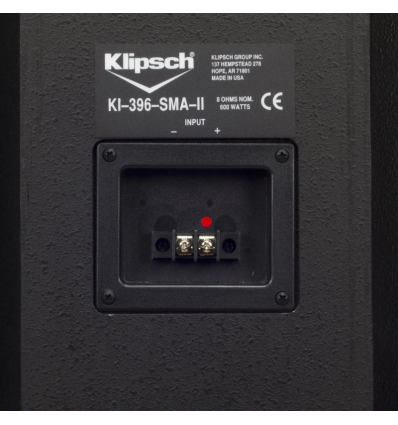 ≫ Comprar KLIPSCH KI-396-SMA-II BLACK - 3552 € | Profesional DJ®