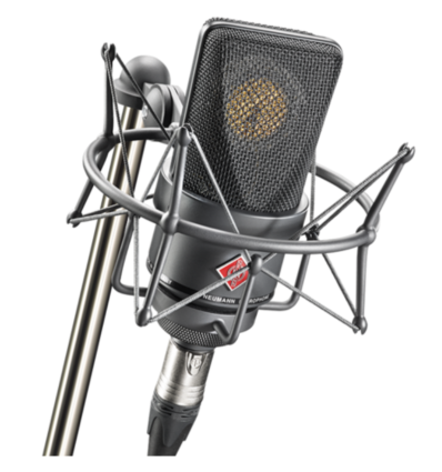 NEUMANN TLM 103 MT STUDIO SET Negro